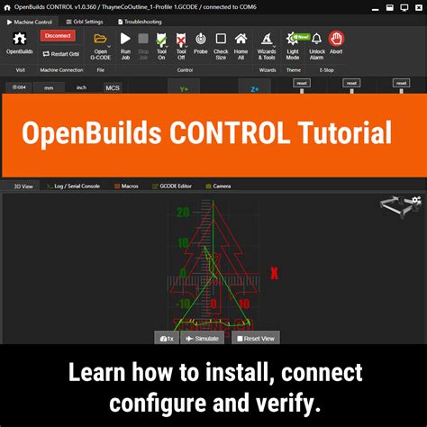 openbuilds cnc controller